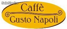 Cialde &quot;caffe&#39; gusto napoli&quot;