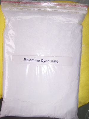 Cianurato de melamina - Foto 5