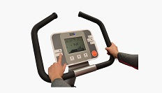 Cicloergometro Torqualizer para prueba de esfuerzo ECG - Foto 2