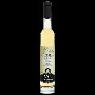 Cidre liquoreux Val Caudalies 10% - 375ml