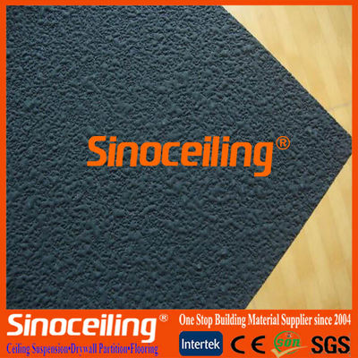 cielo raso de fibra mineral, placa fibra mineral de 603x603mm en Sinoceiling - Foto 3