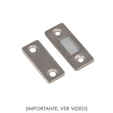 Cierre Iman Universal Atornillable/ Adhesivo Para Puertas / Cajones /