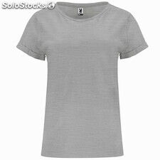 Cies t-shirt s/l heather grey ROCA66430358 - Photo 3