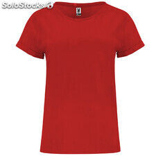 Cies t-shirt s/m red ROCA66430260 - Photo 4