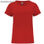Cies t-shirt s/s red ROCA66430160 - Photo 4