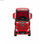 Ciężarówka zdalnie sterowana Mercedes Actros Czerwony - 5
