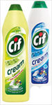 Cif Lemon - Ultra White Original - White 500ml