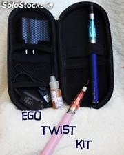 Cigare électronique. Box. Ce4 Twist Ego 900 mAh. Tension variable.