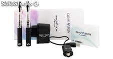 Cigarette clear vision d&#39;innovation flavours pack 100 uds