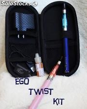 Cigarette électronique. Twist ce4 Ego Box 650 mAh. Tension variable.