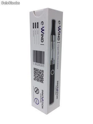Cigarettes e-wind d&amp;#39;innovation flavours pack 100 uds - Photo 2