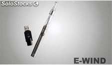 Cigarrillo electrónico e-Wind pack 100 uds
