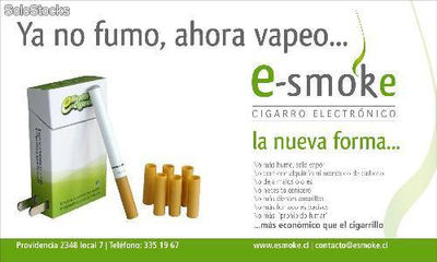 Cigarro Electronico Esmoke - Foto 2