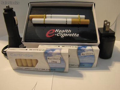 Cigarro Electronico model Health e-cigarrete 2 400