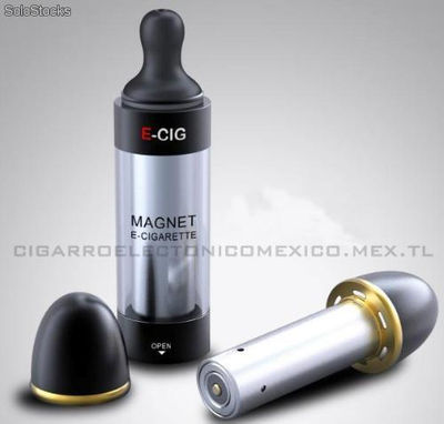 Cigarro Electronico Modelo Magnetico Amanoo 600 - Foto 2