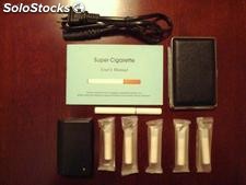 cigarro electronico paquete con 100 recargas