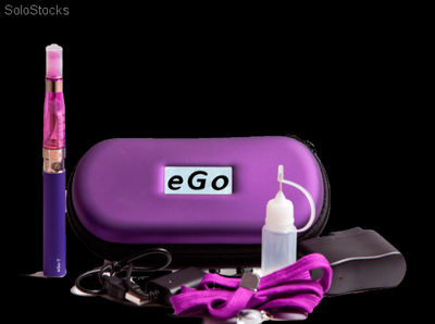 Cigarro eletrônico. Box Ego Kit Especial 900 - Ce4 hq- Alta Qualidade