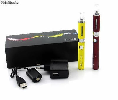 cigarros eletrônicos eGo evod kit doble - Foto 2
