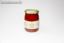 Ciliegino in salsa di ciliegino gr. 560