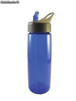 Cilindro plástico botella
