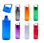 Cilindros personalizados de plastico pet CAP 500 ml - 1