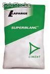 Ciment Superblanc Lafarge
