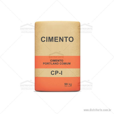 Cimento CP i 50kg