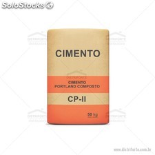 Cimento CP ii 50kg