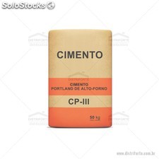 Cimento CP iii 50kg