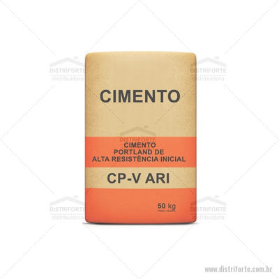 Cimento CP v ari 50kg