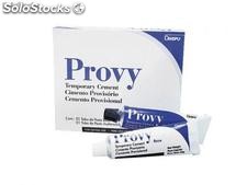 Cimento provisório provy (42g/15g) - dentsply