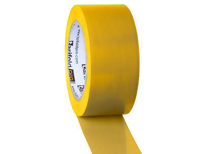 Cinta adhesiva tarifold para marcaje y señalizacion de suelo 33 mt x 50 mm color - Foto 3