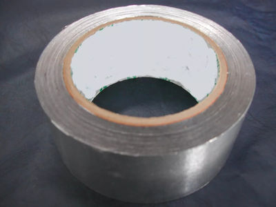 Cinta de aluminio (4504-PV-3) 48mm x 100m