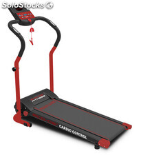 Cinta de Andar / Correr Motorizada 1000W - Cardio Control - 10km/h ECO-DE