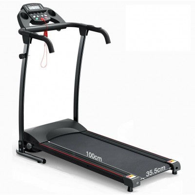 Cinta de correr Treadmill Force 350 Behumax con monitor LED