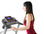 Cinta de Correr Plegable Multi Gym Inclinación automática, Masaje Integrado - Foto 4