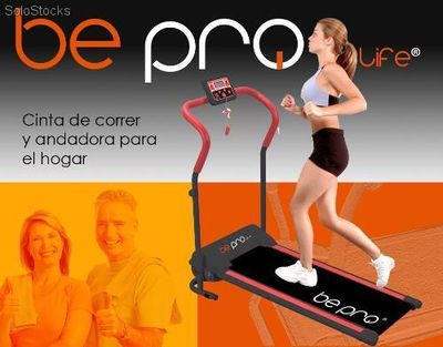 Cinta electrica correr fitness Be Pro Life
