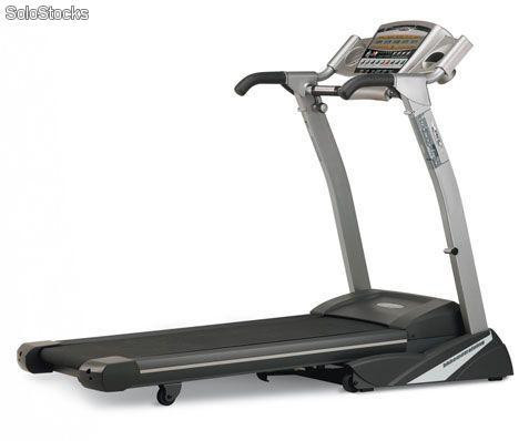 BH Fitness ginásio e máquinas de fitness Run Desk Pro BT7020, Cinta de  correr, Uso regular