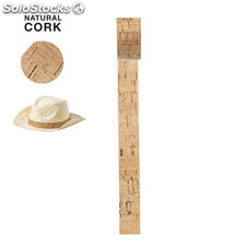 Cinta Sombrero Corkband