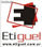 Cintas colgantes portacelular, portacredencial y llaveros con su logo - ETIGUEL - 1