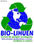 Cintas de peligro ecológicas, reutilizables, biodegradables, no toxicas. - 1