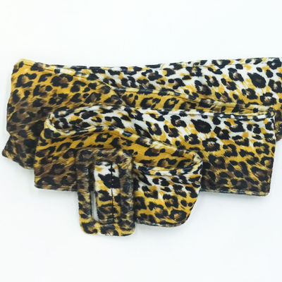 Cinture con stampa animalier. - Foto 3