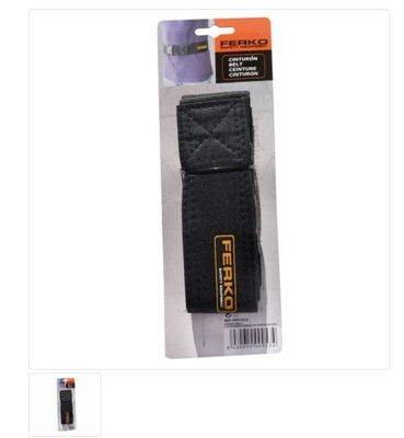 Cinturon para bolsa porta-herramientas ferko f-991015 - Foto 4