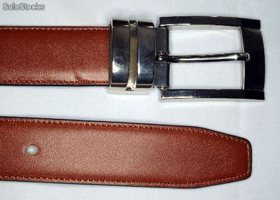 Cinturon reversible para hombres - Foto 2