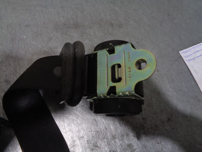 Cinturon seguridad trasero derecho / 603843700 / 4458396 para opel astra gtc 1.7 - Foto 4