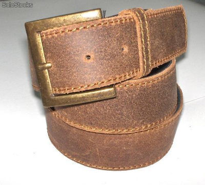 Cinturones Cuero. &amp;quot;BeltCo&amp;quot;. 85 modelos .Linea completa - Foto 3