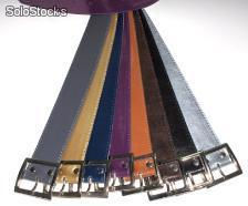 Cinturones Cuero. &amp;quot;BeltCo&amp;quot;. 85 modelos .Linea completa - Foto 4