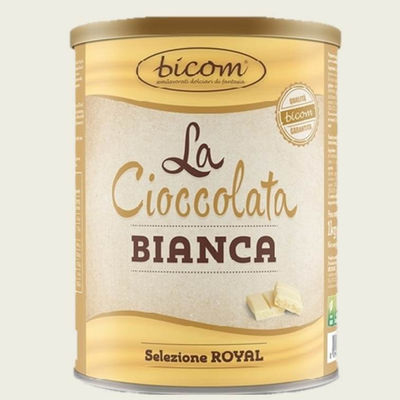 Cioccolata Calda Bianca Selezione Royal