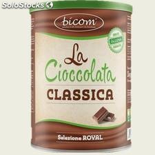 Cioccolata Calda Classica Densa Selezione Royal