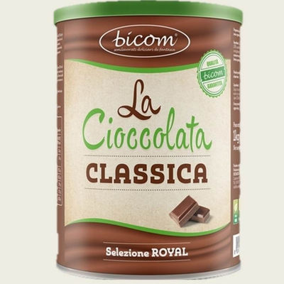 Cioccolata Calda Classica Densa Selezione Royal